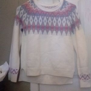 Pink republic kids sweater